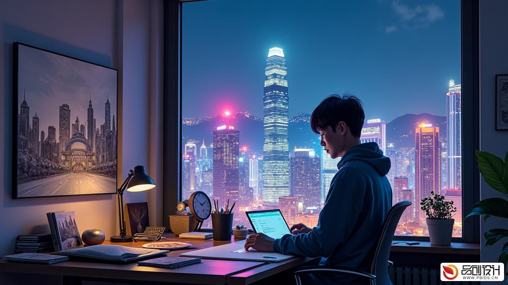 香港交互动效设计中心：创新设计与技术融合的先锋
