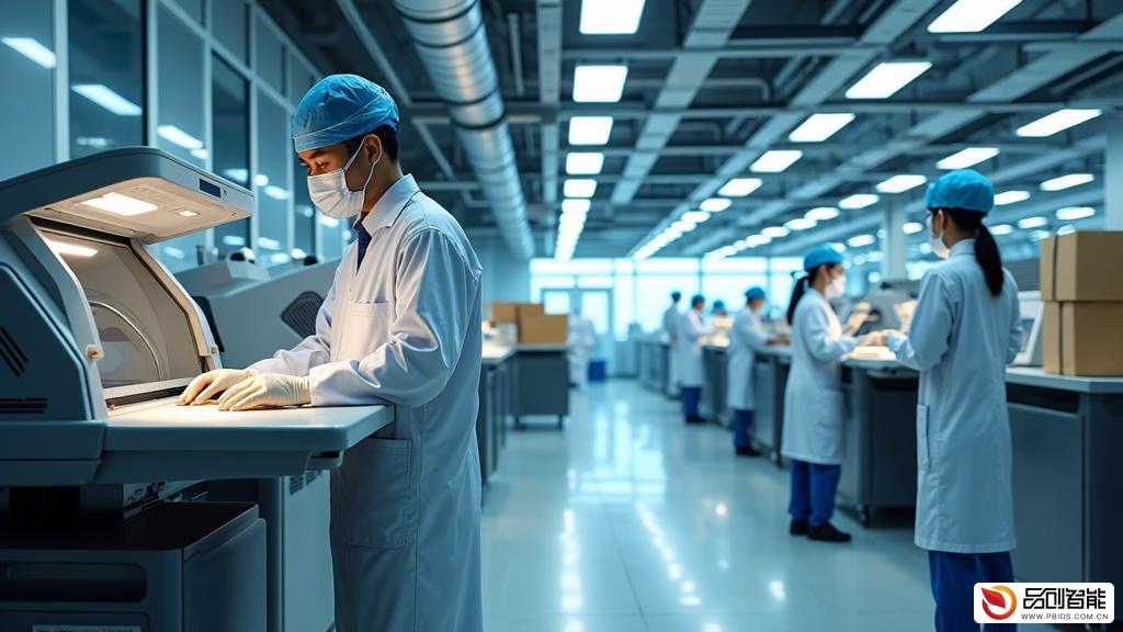 广州市医疗供应链服务创新平台技术团队的革新之路
