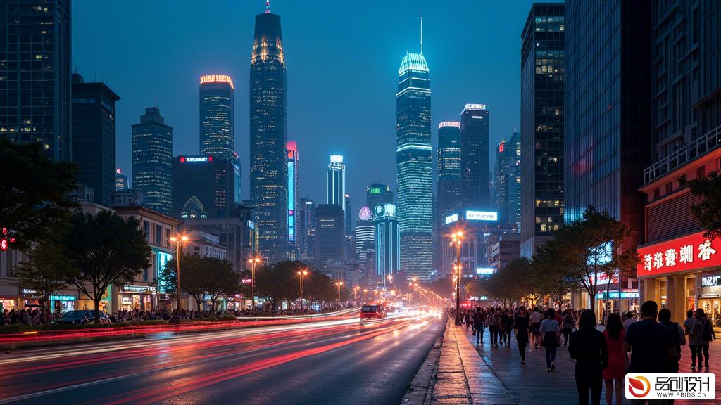 贵港市界面设计设计中心：创新引领，塑造城市视觉新风貌
