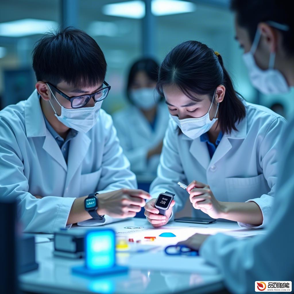 无锡市医疗级智能硬件ODM实验室：创新引领医疗科技新篇章
