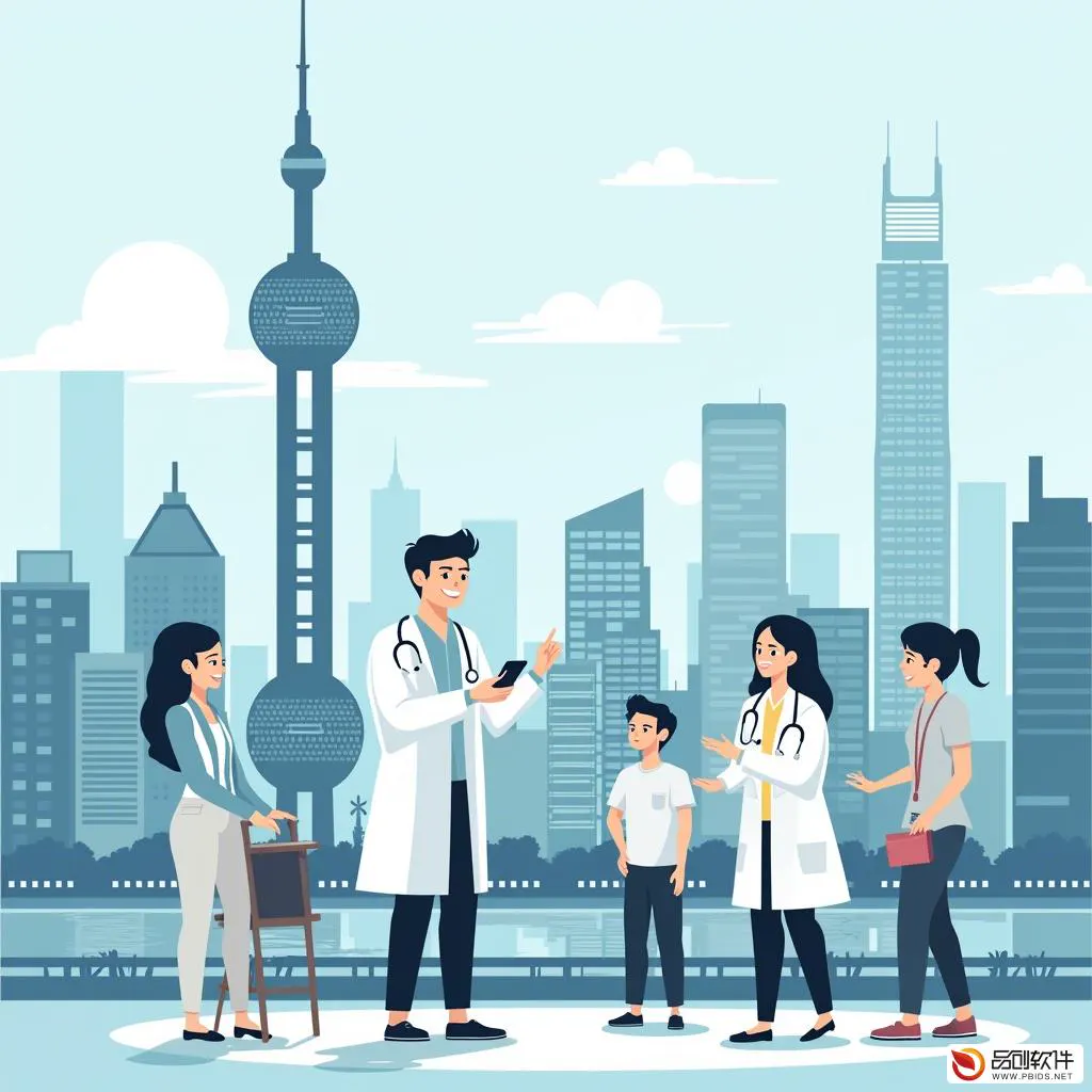 上海市智能问诊系统集团：引领医疗科技新纪元
