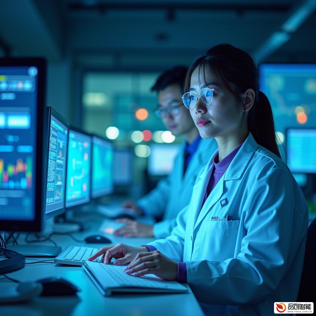 北京市医疗废弃物追溯平台中心：守护城市健...