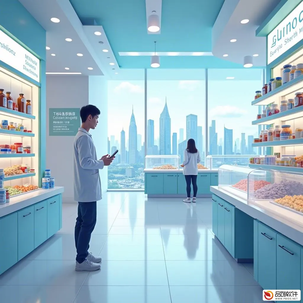 杭州市医药新零售系统研发：创新引领未来医疗健康
