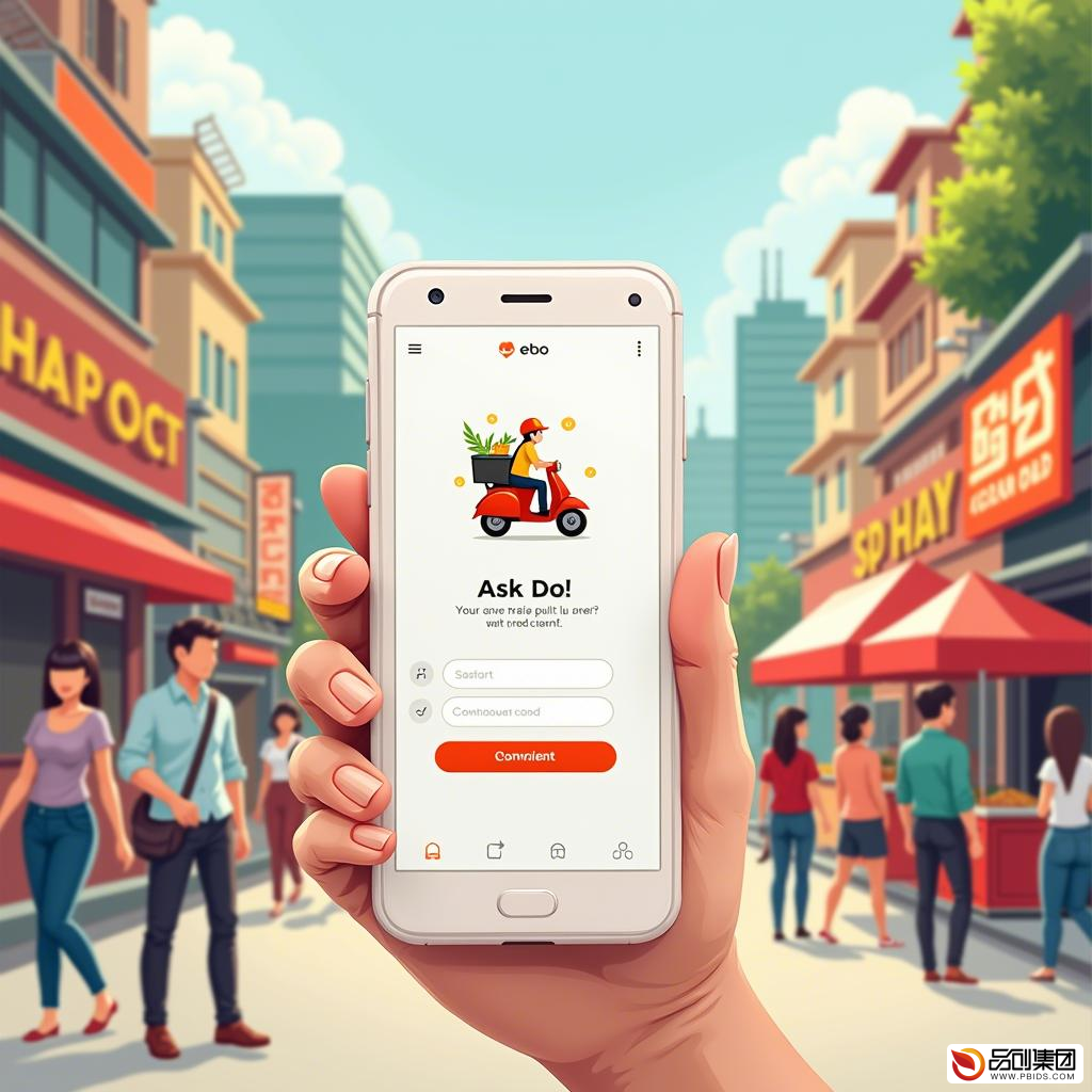 跑腿APP定制开发：打造高效便捷的本地生...
