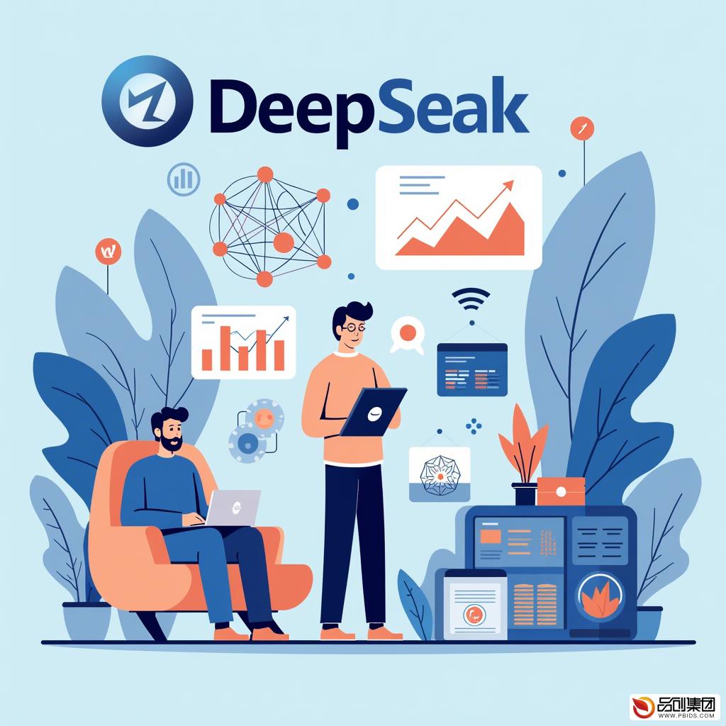 DeepSeek AI技术引领金融行业智能化风险管理新篇章
