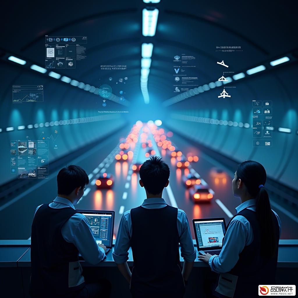 苏州市隧道综合管控平台服务商：打造智慧交通新标杆
