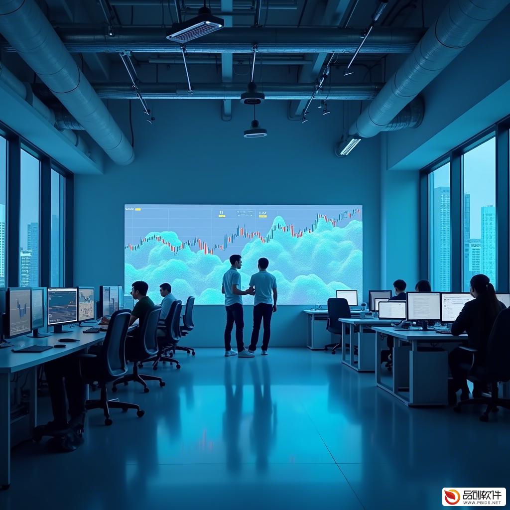 杭州市证券交易结算系统工作室：金融科技的先锋与...