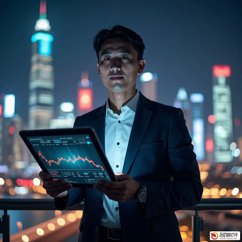 重庆市智能选股App开发企业的崛起与创新
