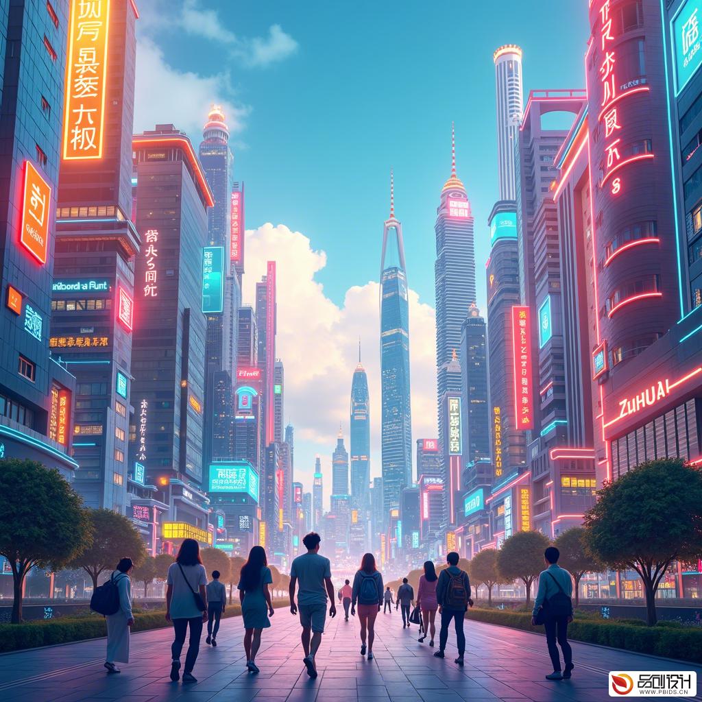 珠海市品牌创新设计：塑造城市魅力与产业升...