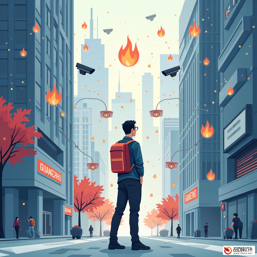 广州市火灾智能告警系统有限公司：科技守护城市安全的新篇章
