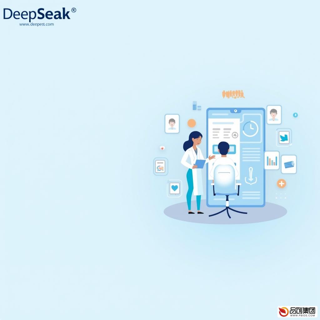 DeepSeek：赋能医疗企业，构建高效智能客服系统
