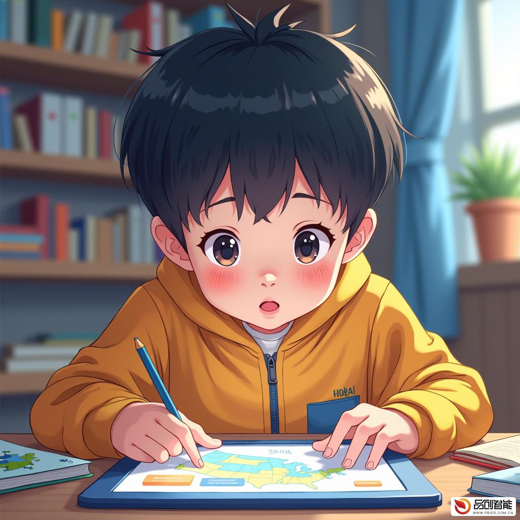 上海市儿童专注力训练游戏平台技术中心：开...