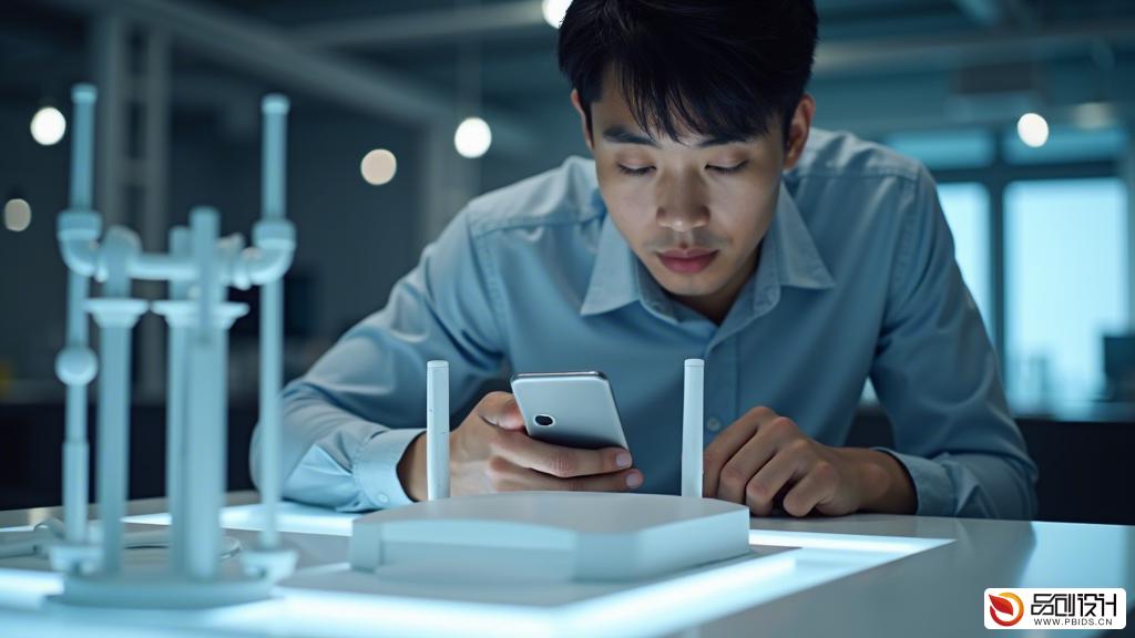通信设备交互原型设计：塑造未来通信体验的创新力量
