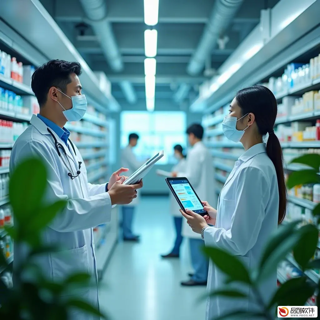 天津市药店智慧医养系统开发：创新引领健康未来

