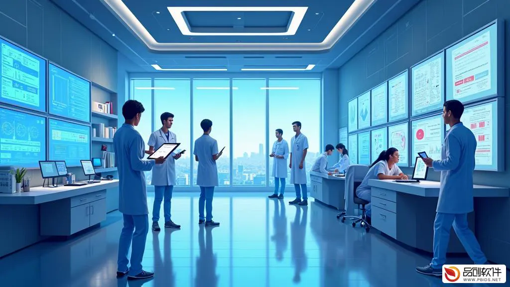 北京市医疗物联网(IoMT)有限公司：引领医疗健康智能化新时代
