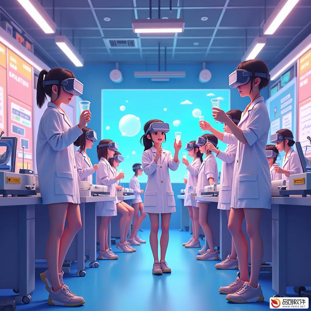 天津市教育VR实验室系统服务商：引领未来教育的...