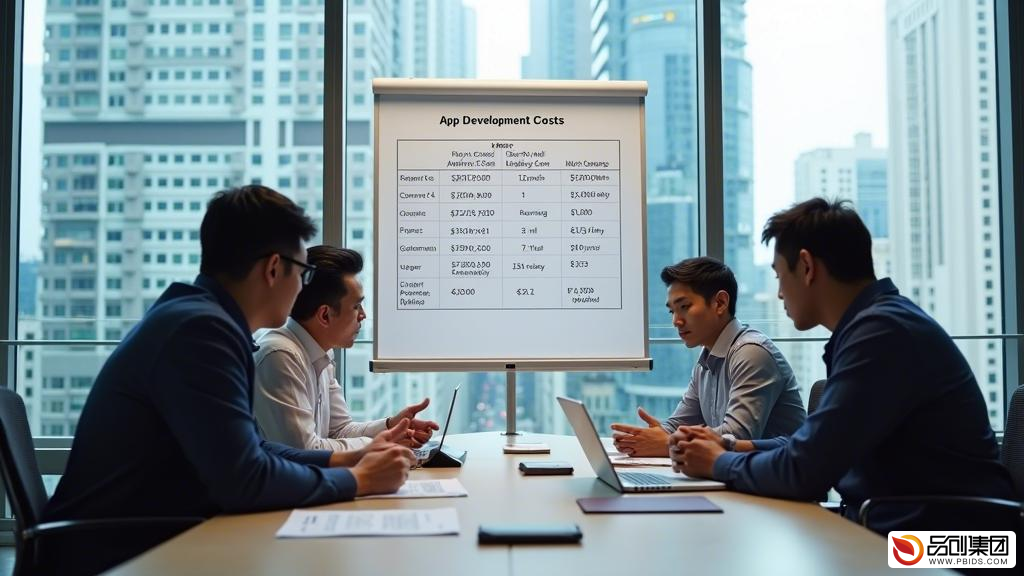 APP软件开发费用全解析：从基础到高级的全面探讨
