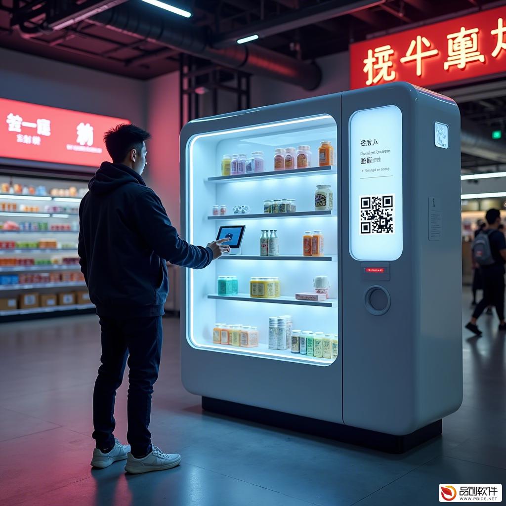 宁波市无人零售终端开发集成商：引领未来零售新风尚
