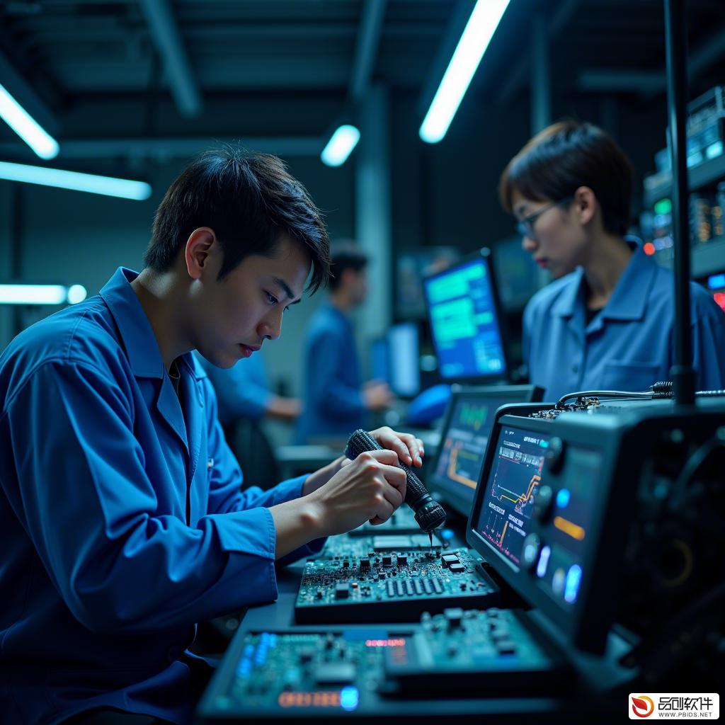 珠海市电子仪表盘人机交互系统服务站：打造...