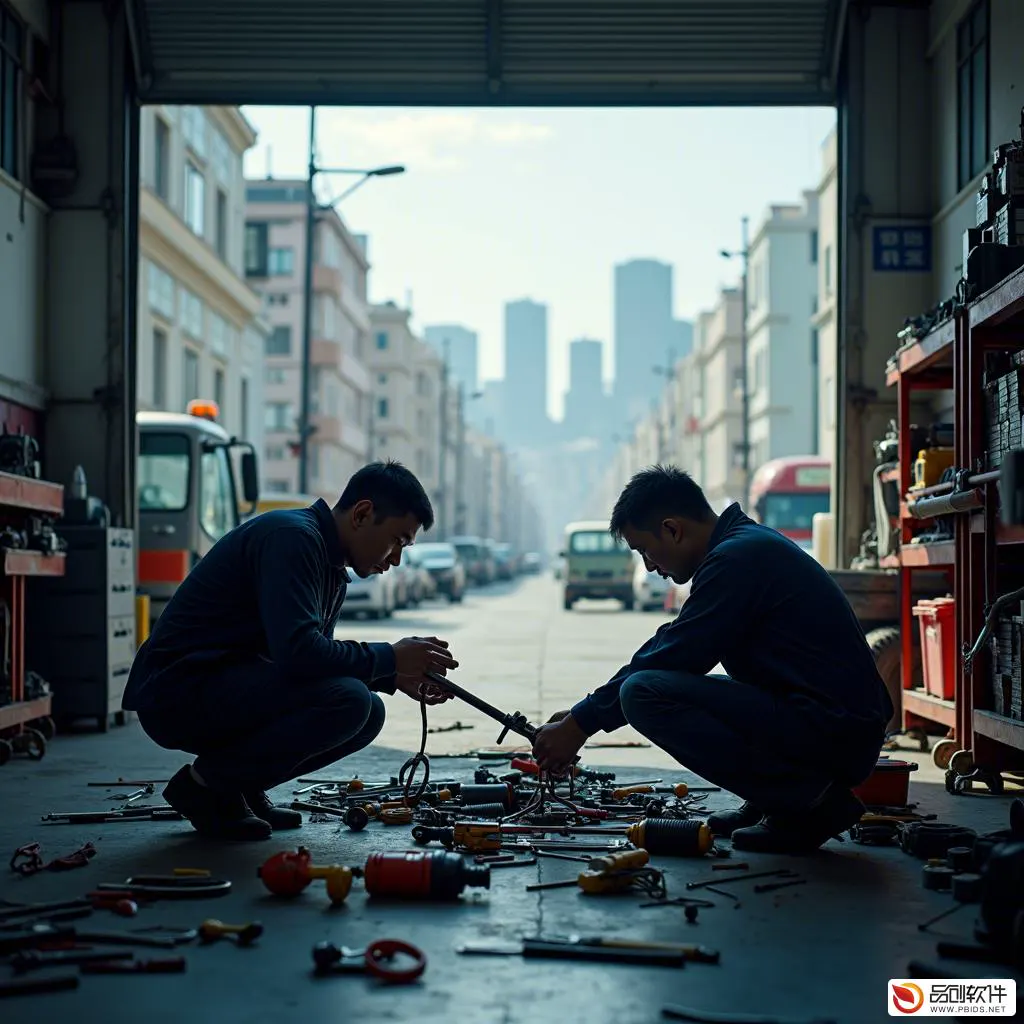 无锡市商用车维修案例库平台运营商：引领行业创新...