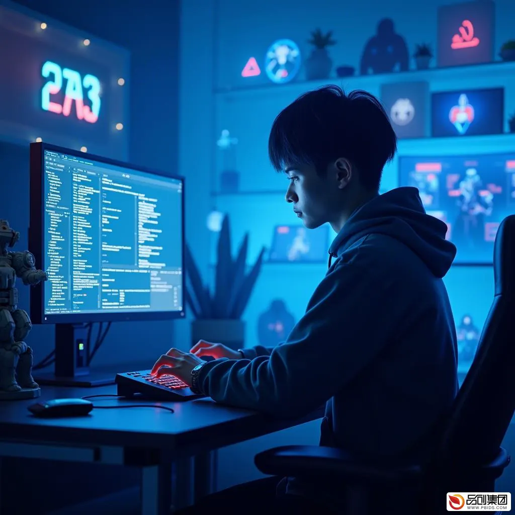 开发游戏定做：打造专属游戏世界的艺术与技术
