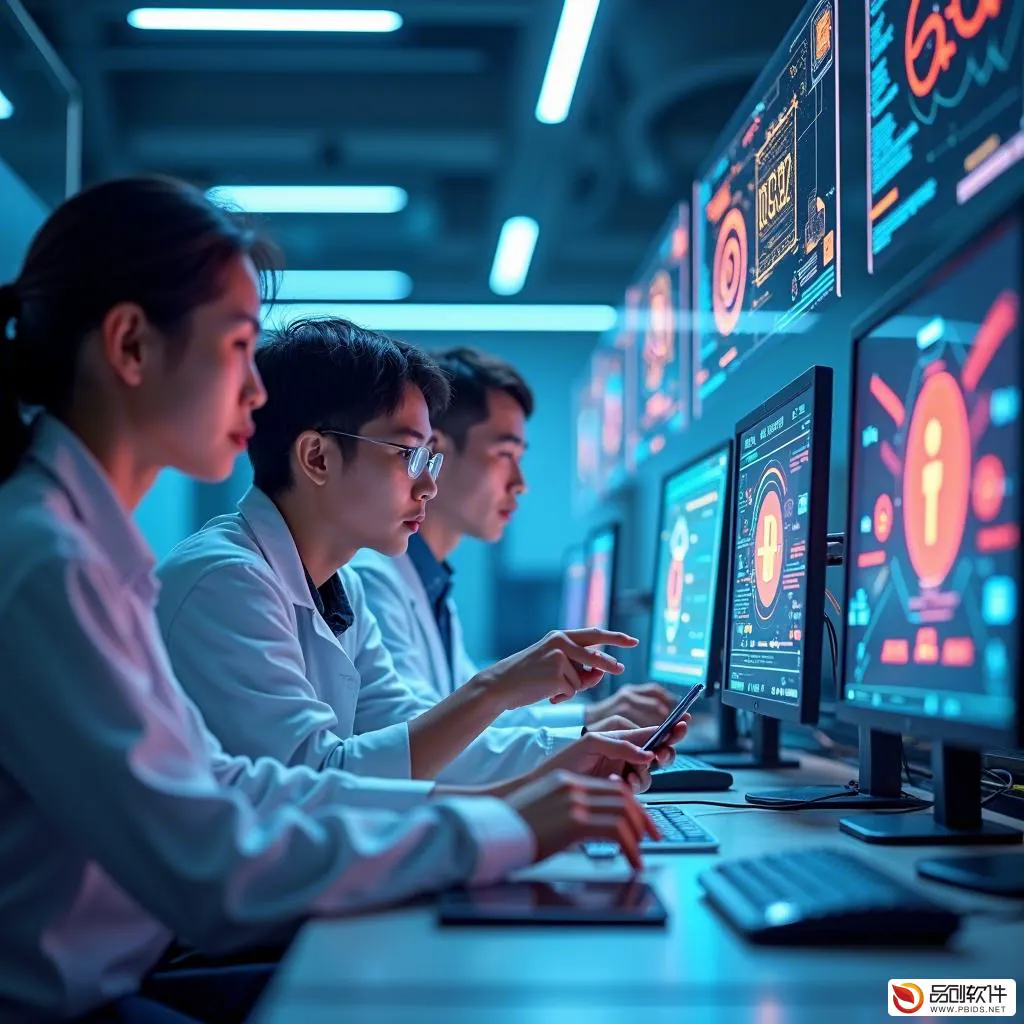 珠海市电子签到系统研发团队的创新之路
