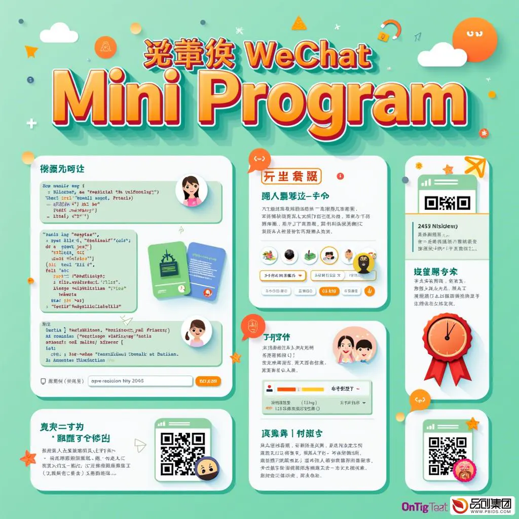 微信小程序代搭建：一站式解决方案，轻松构建您的线上平台
