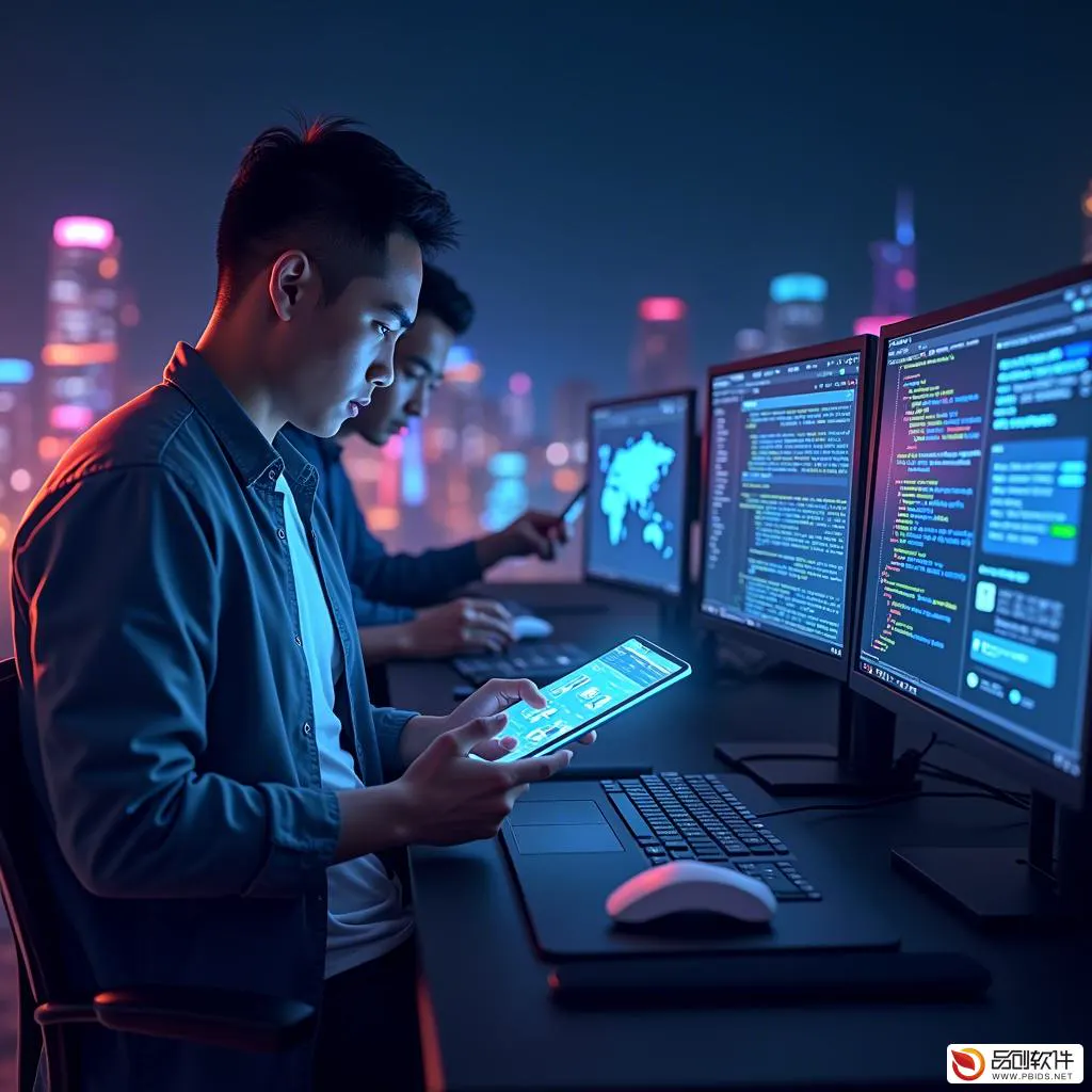 北京市汽车销售工具App技术团队的革新之路
