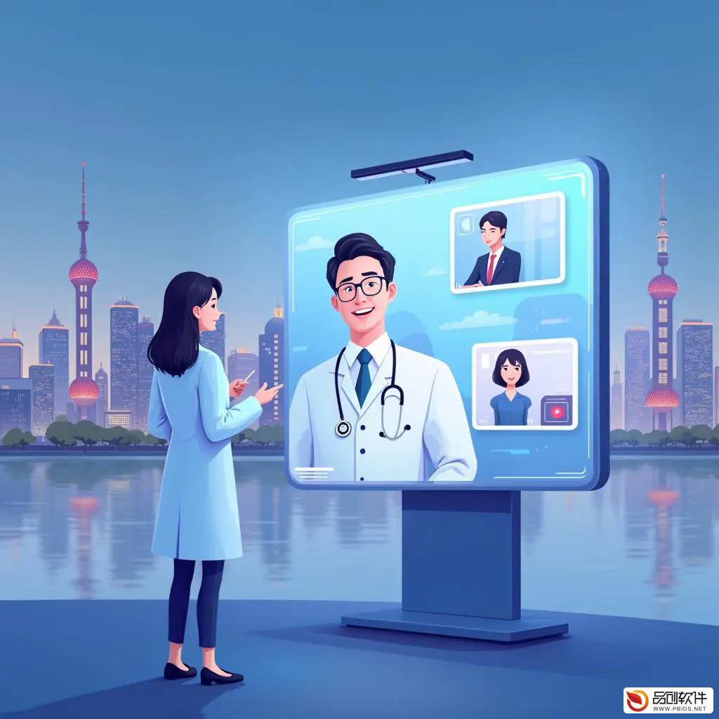 天津市互联网医疗平台公司的崛起与影响
