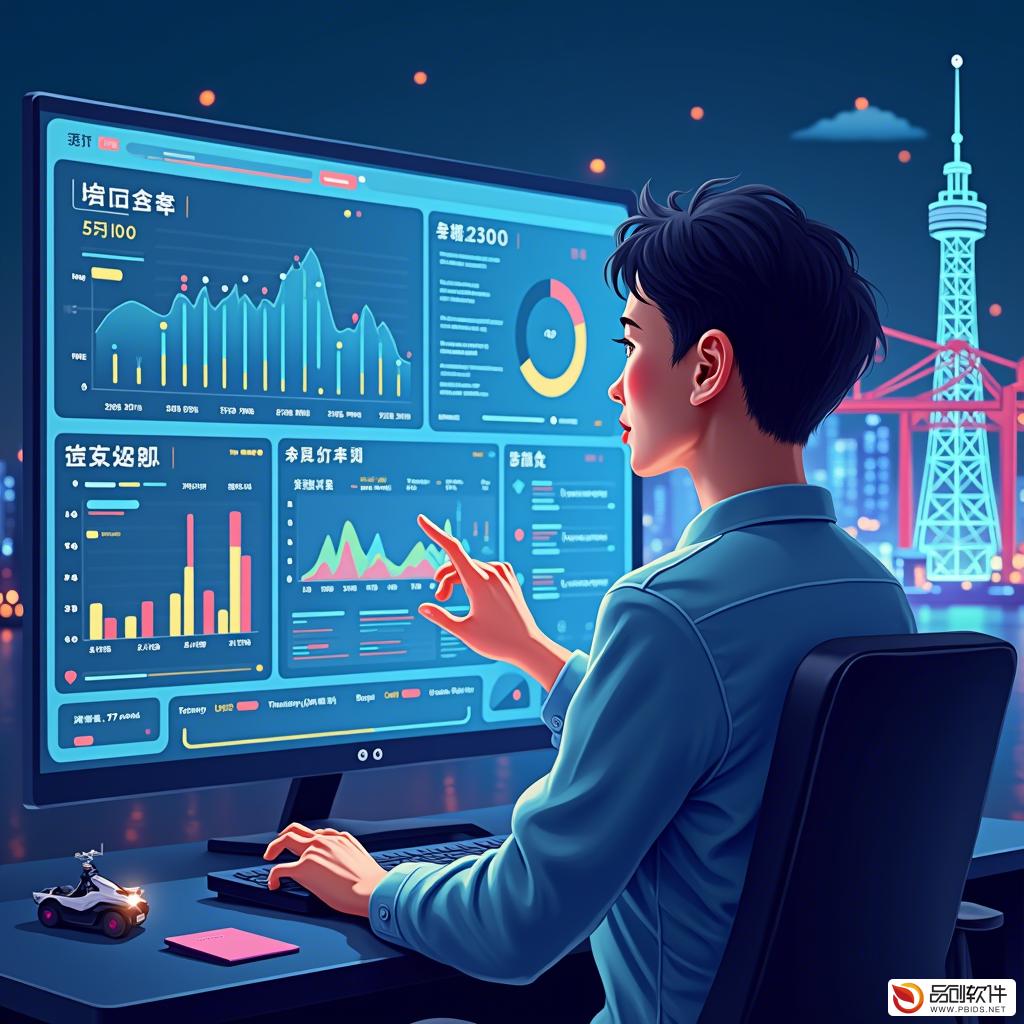 天津市物流数据AI管理平台：引领智慧物流...