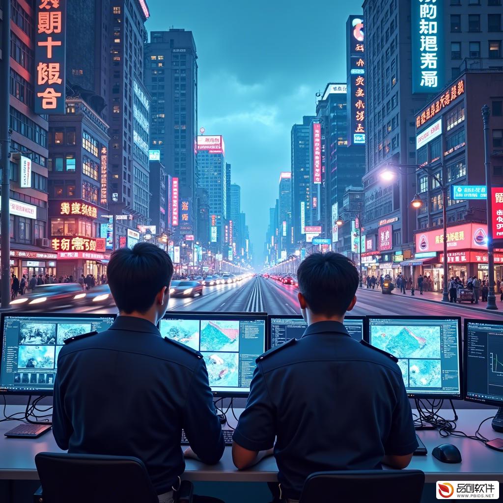 深圳市人员行为识别系统集团：引领智能安防...