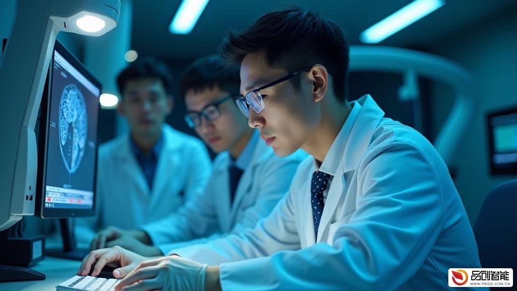 联影医疗智能体温计工场：科技引领健康监测新纪元
