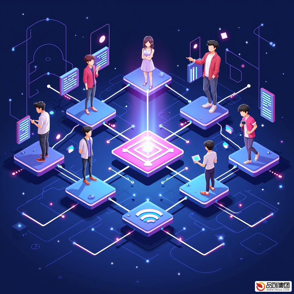 DApp软件定制开发：解锁区块链应用的无...