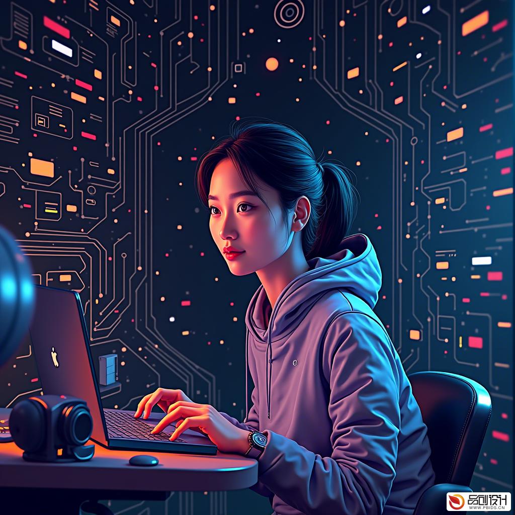 资产重组下的响应式网站设计机构：创新策略...