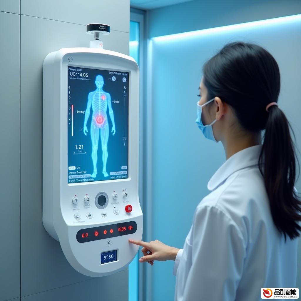 远程测温系统服务站：科技守护健康的创新实践
