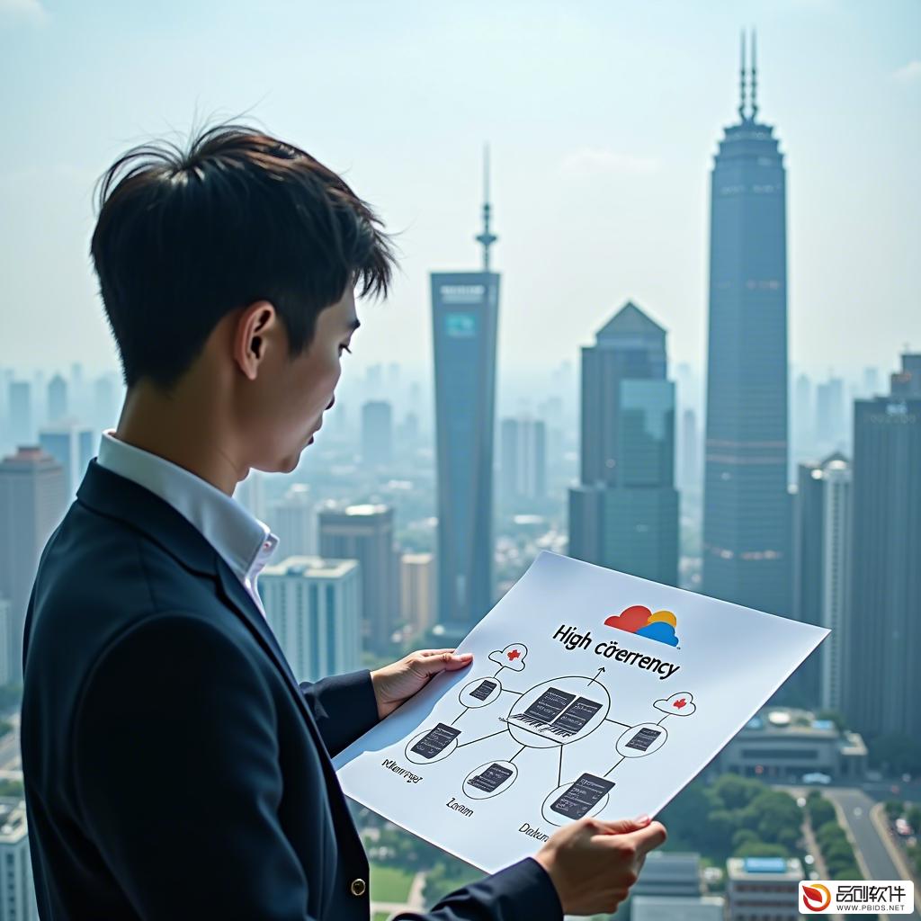 珠海市高并发系统架构设计：专业解决方案与...