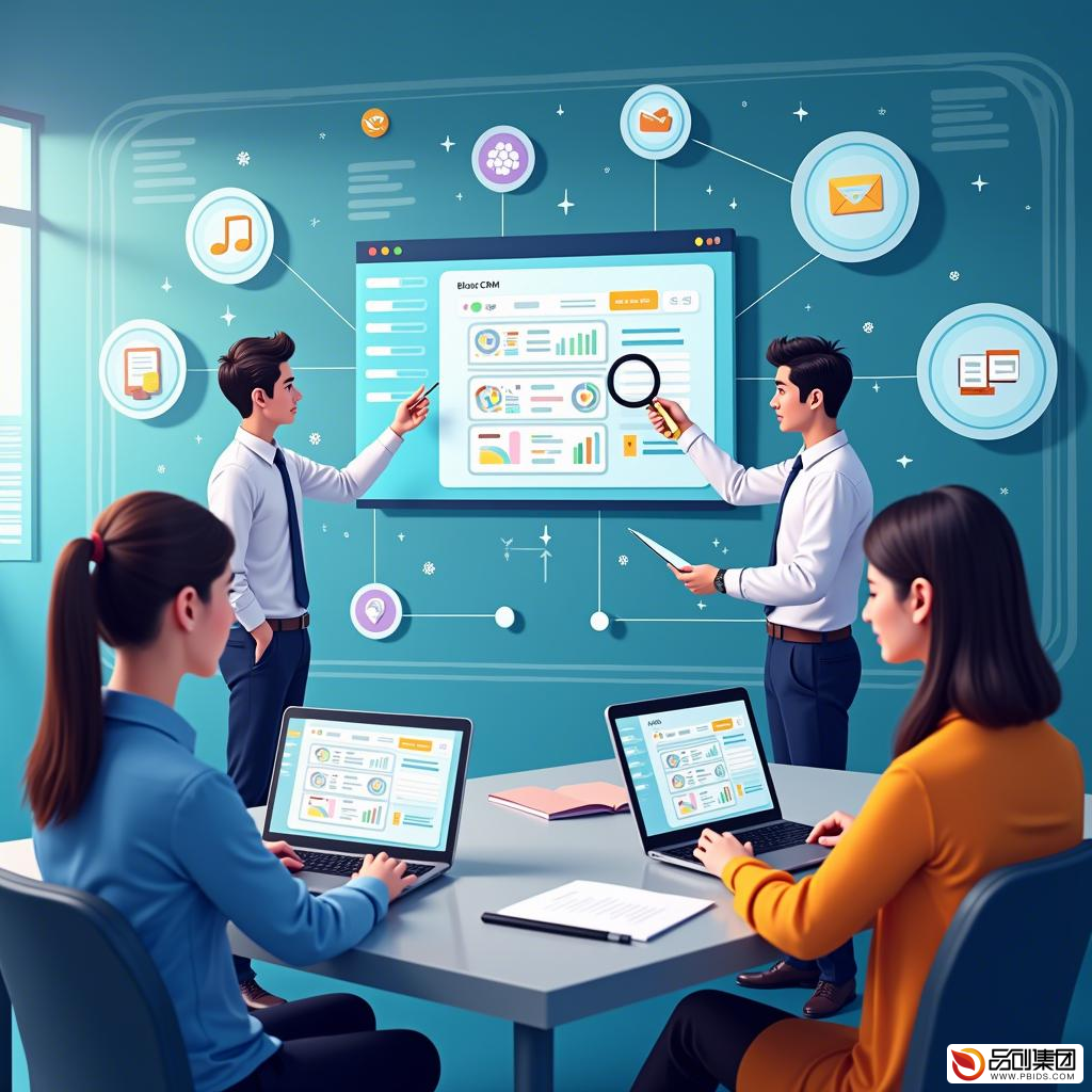 教育专用CRM：重塑教育行业客户管理的新篇章
