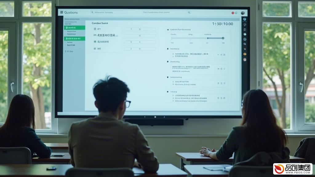 考试软件开发：构建高效、安全、智能的在线测评系统

