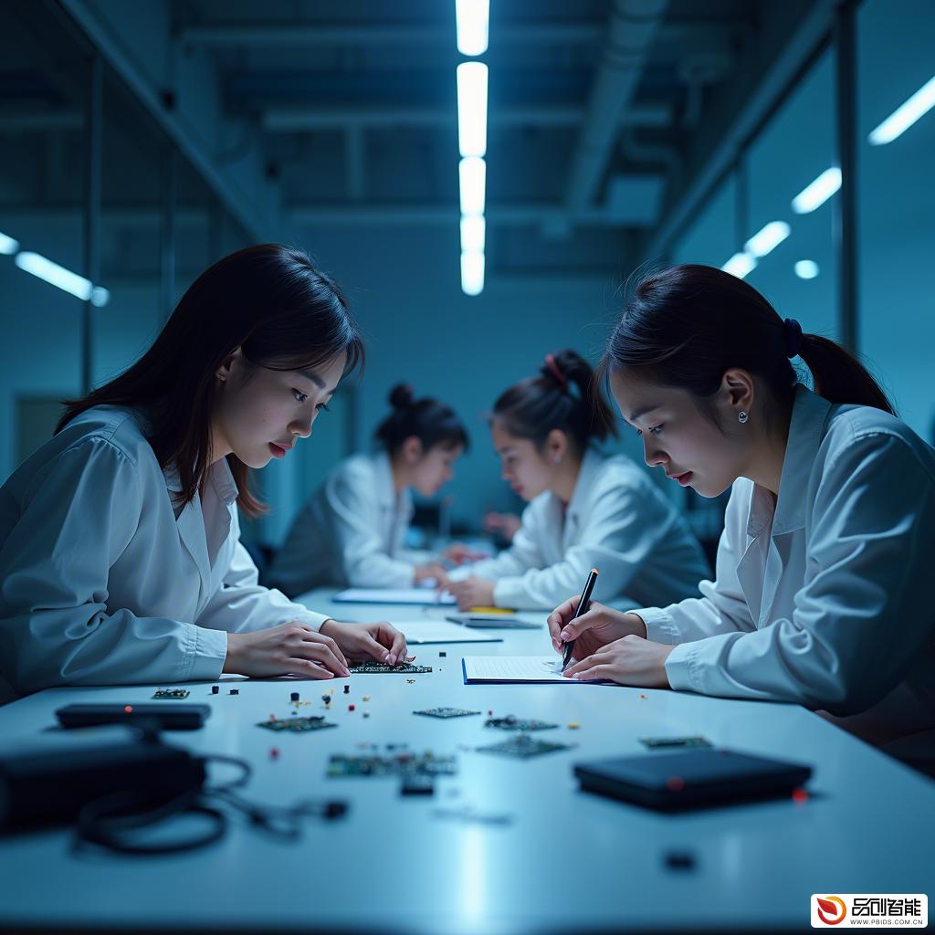 宁波市可穿戴ECG监测器集成开发团队的革新之路
