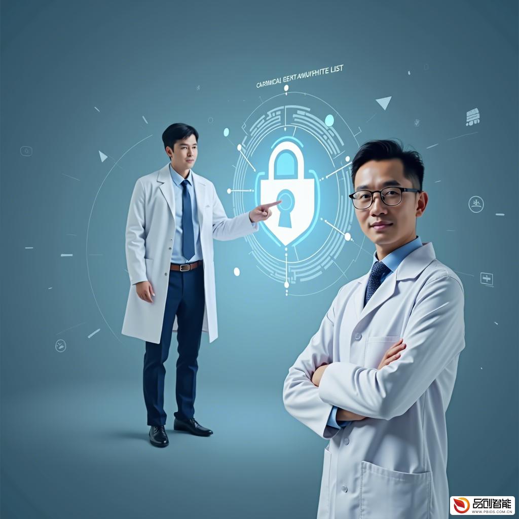 上海市设备白名单安全认证技术中心：保障设...