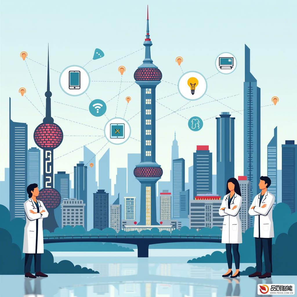 上海市物联网疼痛管理生态链：创新引领医疗...