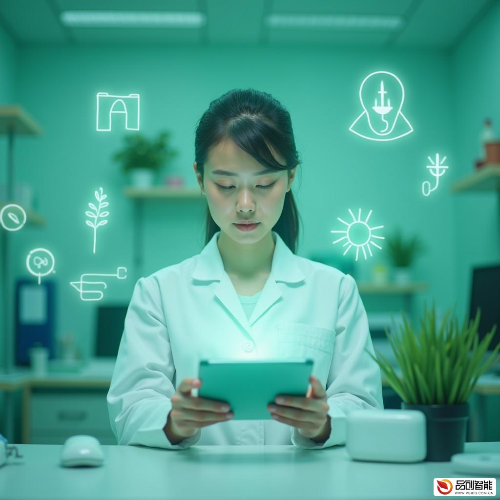 北京市医疗传感器功耗优化平台机构：创新科技引领...