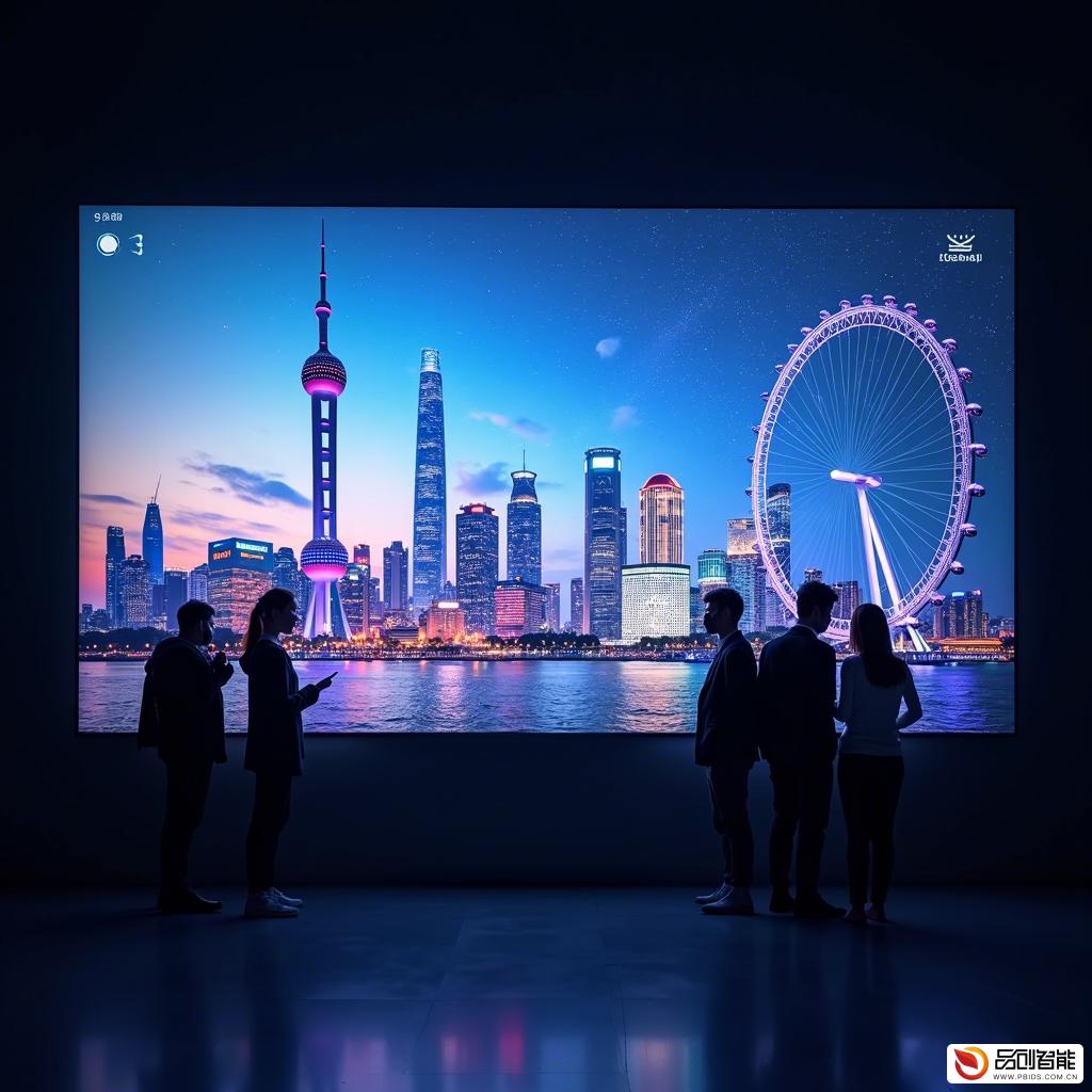 天津市物联网数据可视化大屏供应链基地建设...