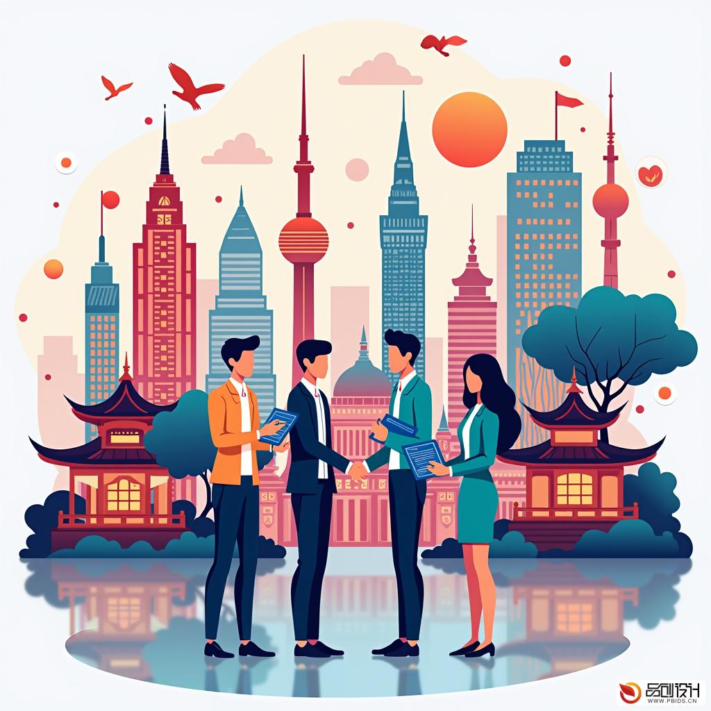 景德镇市UI设计合作伙伴：共创视觉盛宴的...