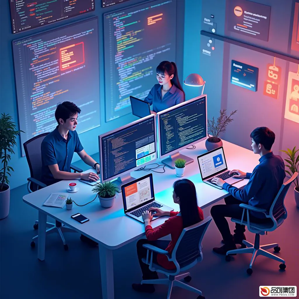 智云开发平台：重塑软件开发新生态的高效工具
