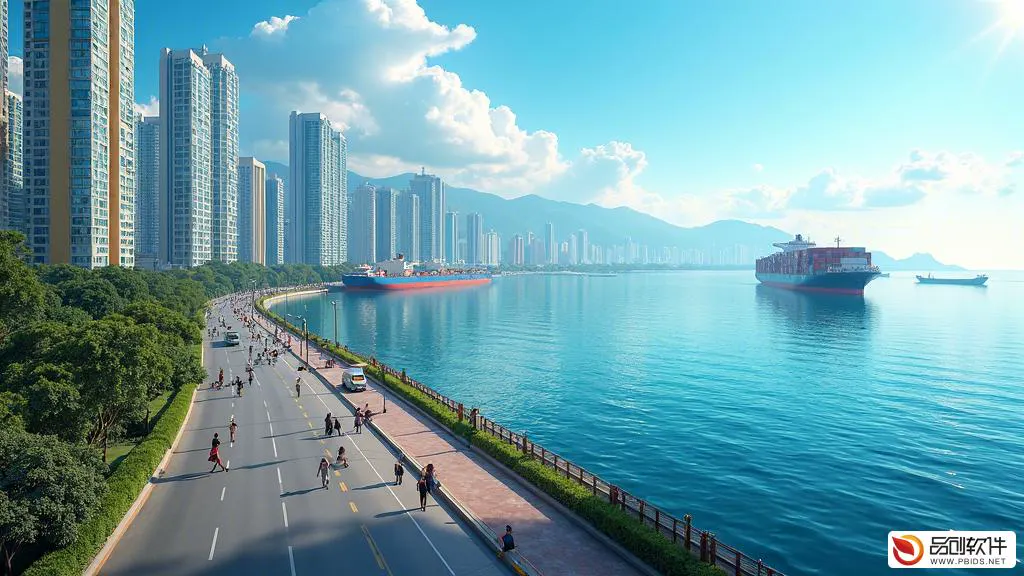 珠海市物流成本预测系统研发：创新引领智慧物流新时代
