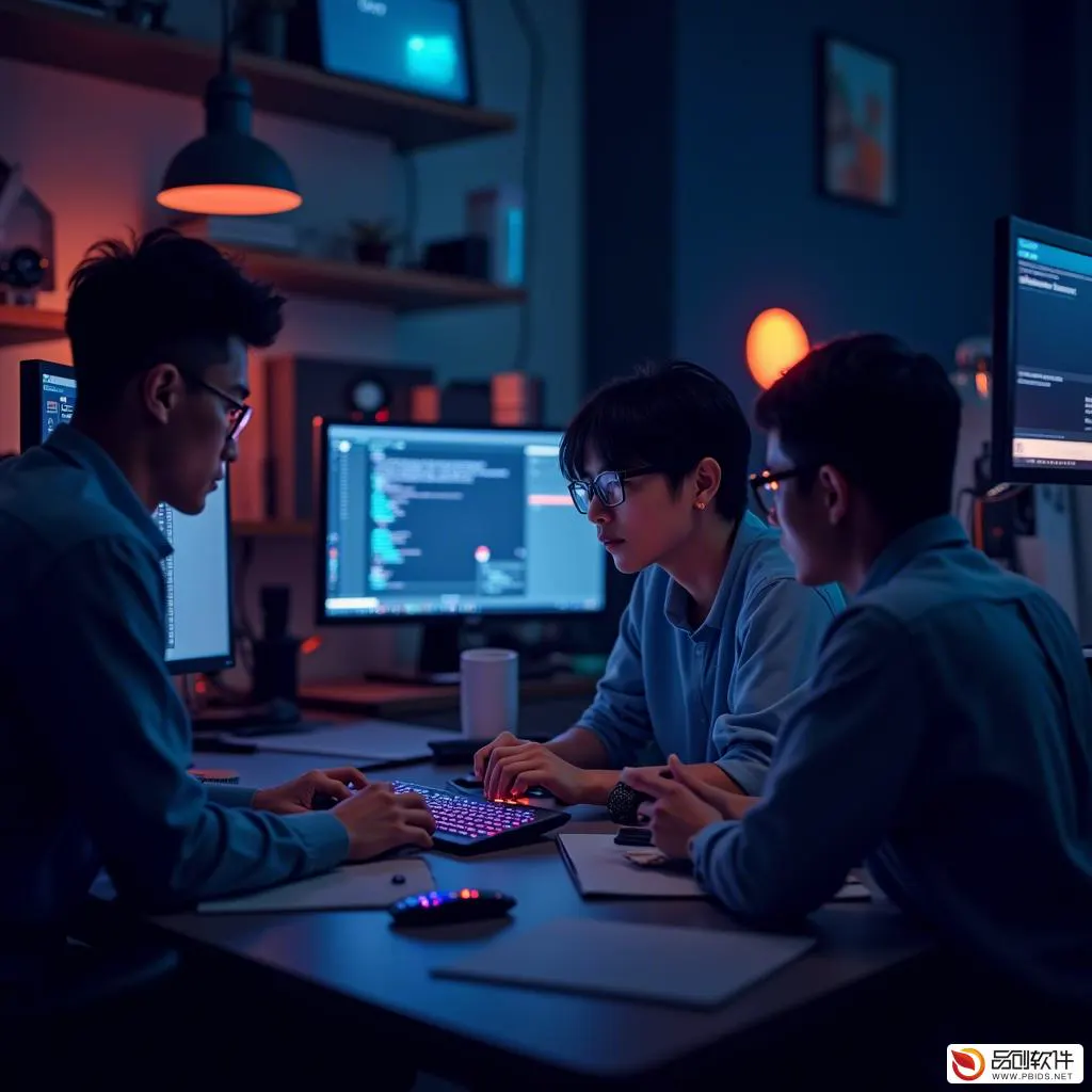 珠海市智能硬件开发框架团队的创新之路
