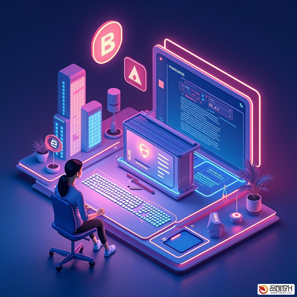 网页品创设计动态：探索最新趋势与技术创新
