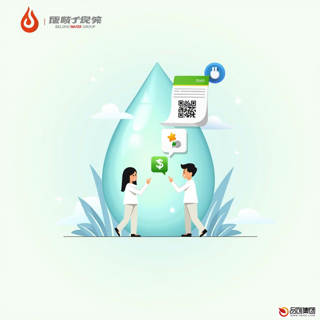 北京自来水交费：轻松便捷，尽在微信公众号
