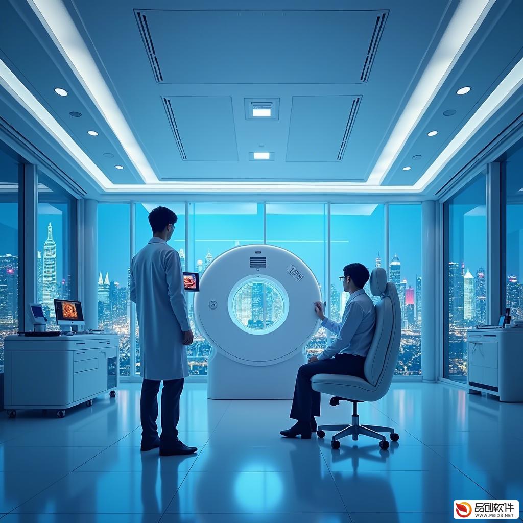 上海市医疗影像处理平台研发中心：引领医疗影像技...